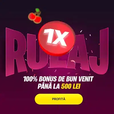 500 RON RULAJ 1X 1