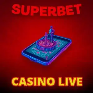 Casino live Superbet