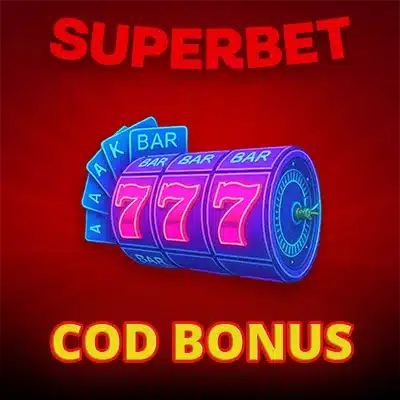 Cod Bonus Superbet