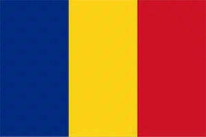 Flag of Romania