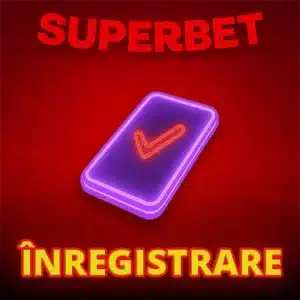 INREGISTRARE superbet