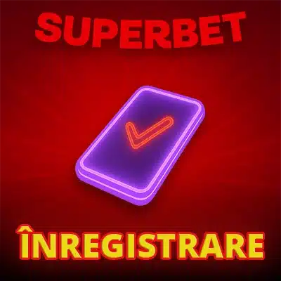 INREGISTRARE superbet