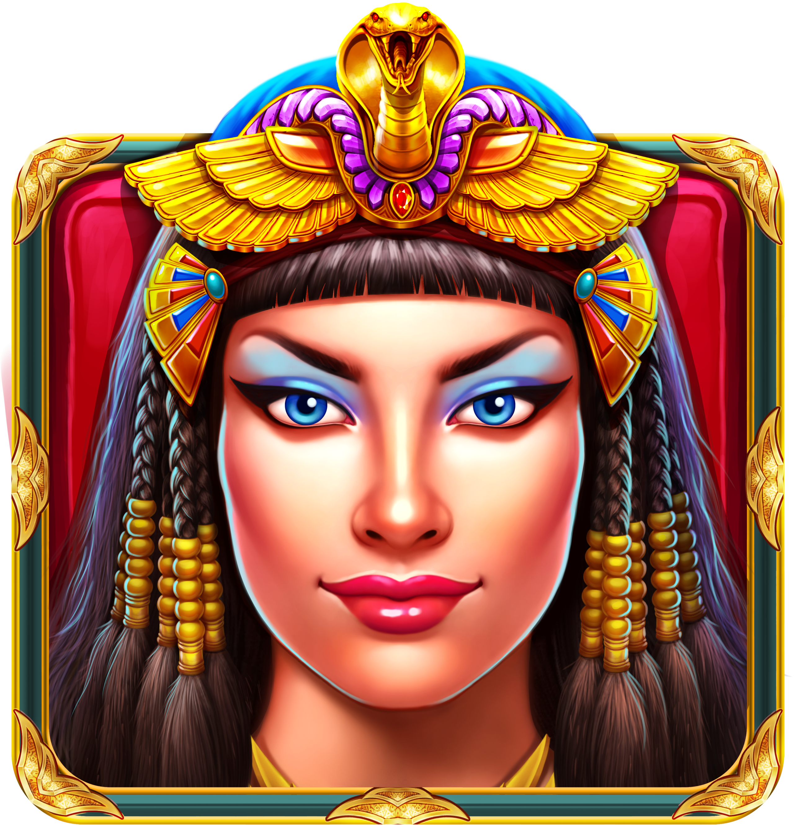 Queen of Gods symbol3 1