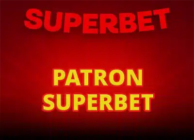 SUPERBET PATRON