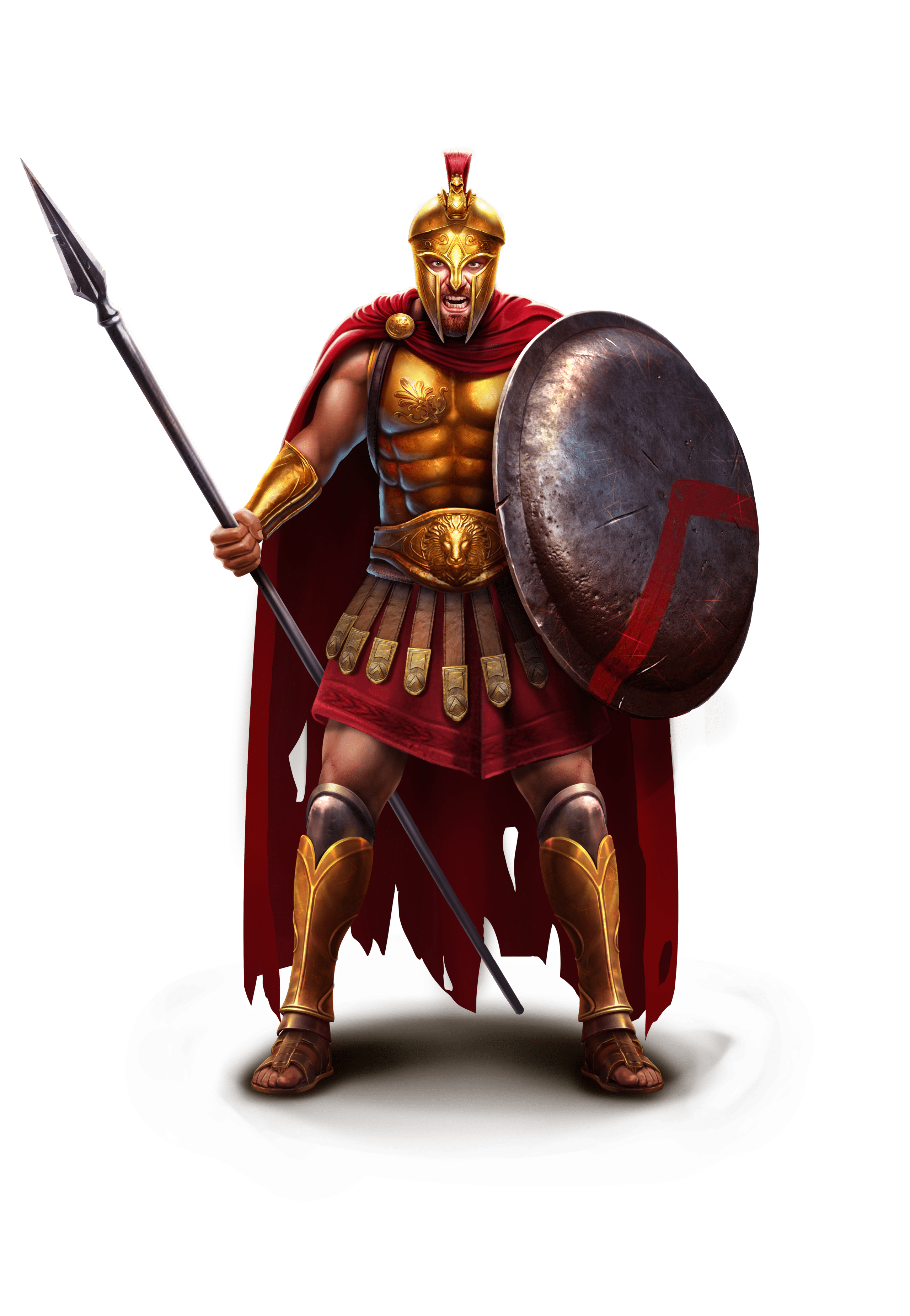 Spartan King1