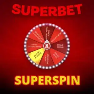 SuperSpin Superbet
