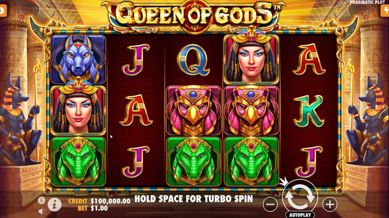 queen of gods