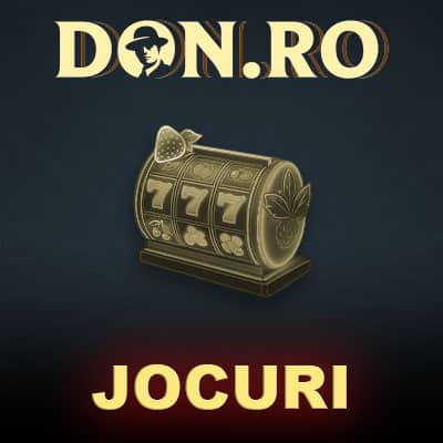  Jocuri Don.ro