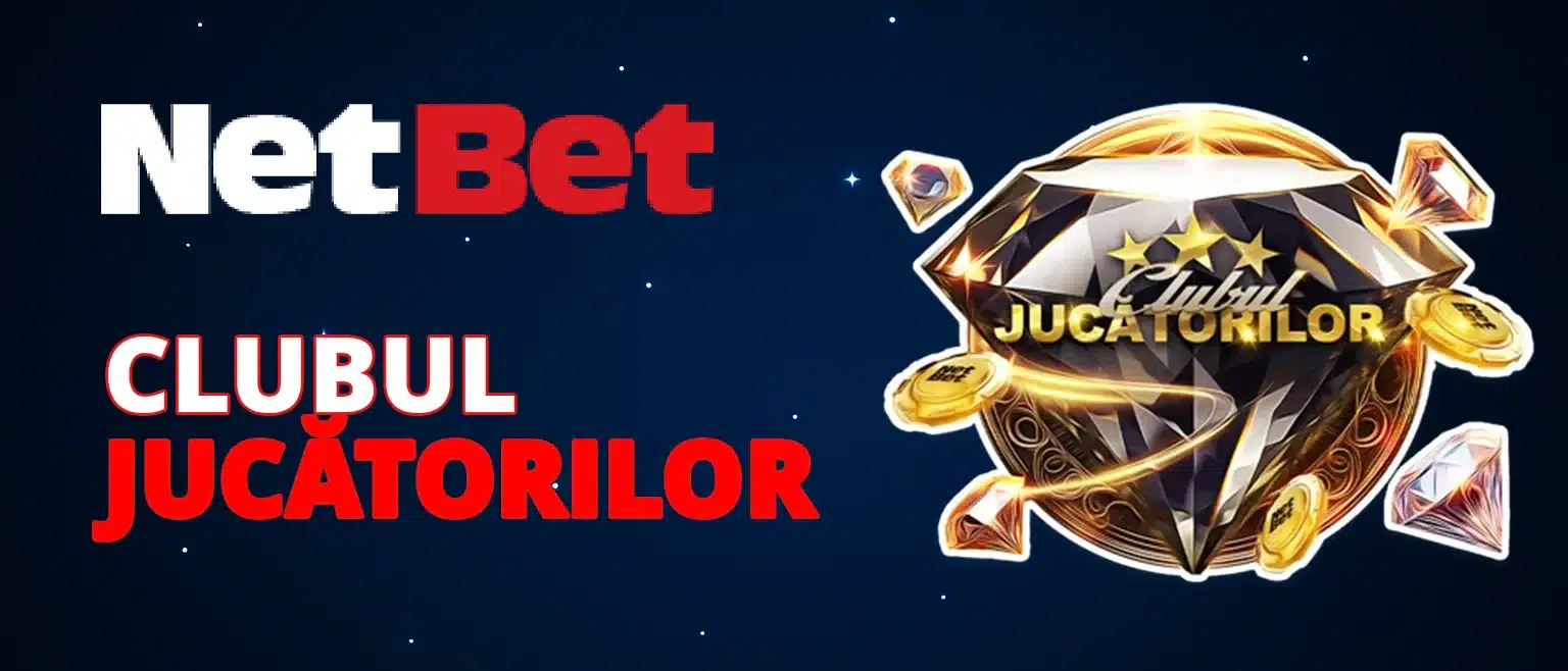 NETBET-CLUBUL JUCĂTORILOR