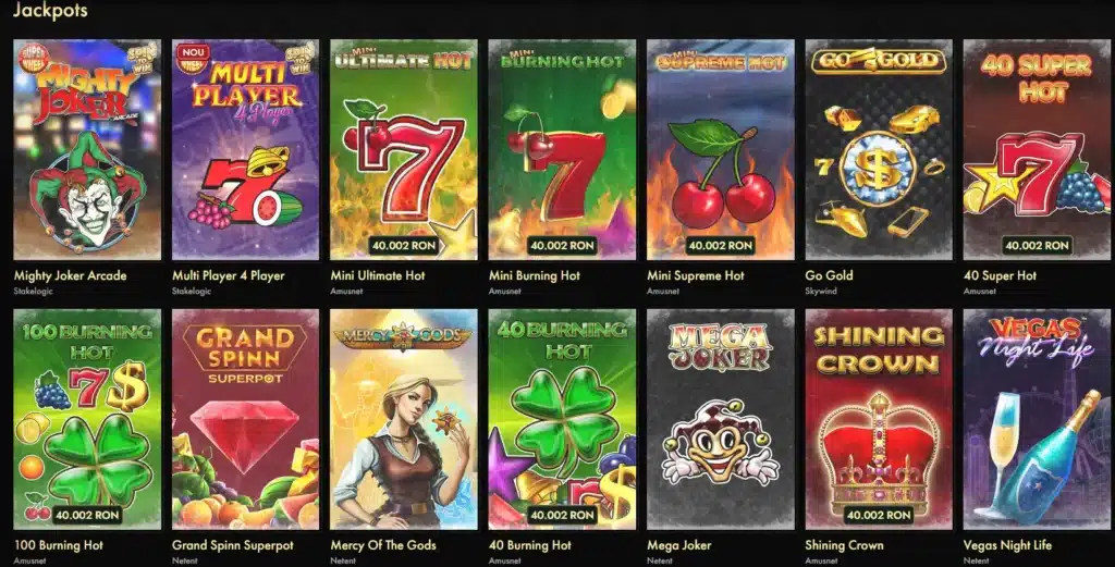Jackpot Don.ro