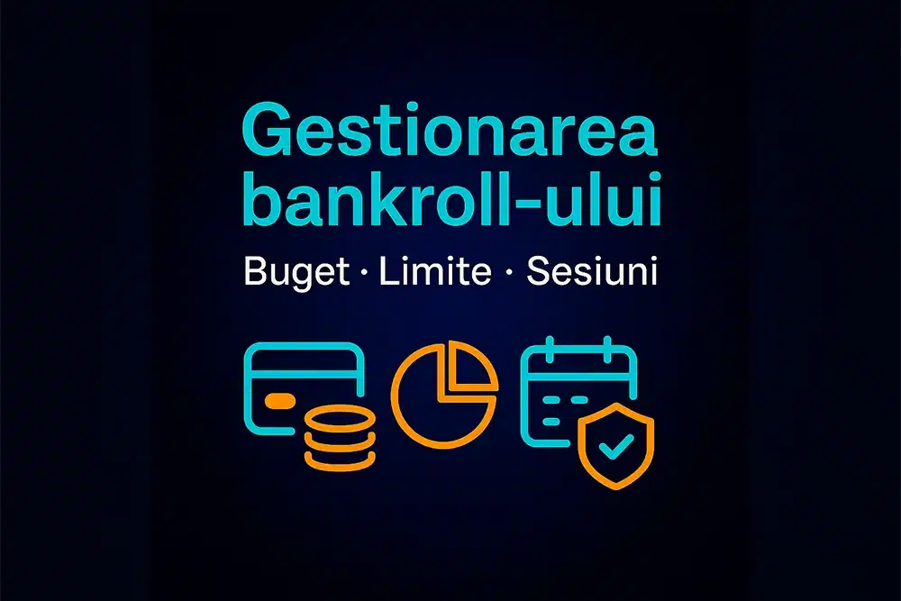 bankroll management cazinou