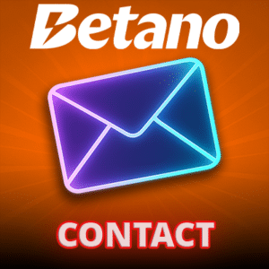 contact betano
