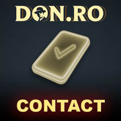 Contact Don.ro