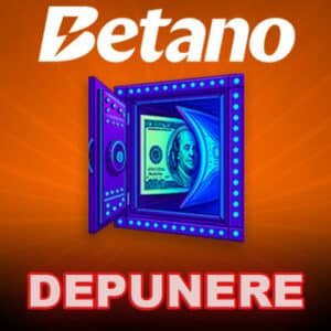depunere betano