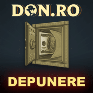 depunere don