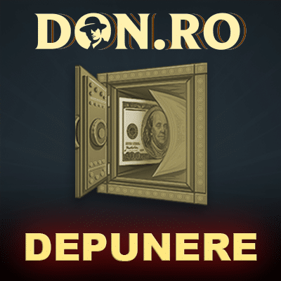 Depunere Don.ro