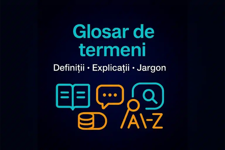 glosar termeni cazinou