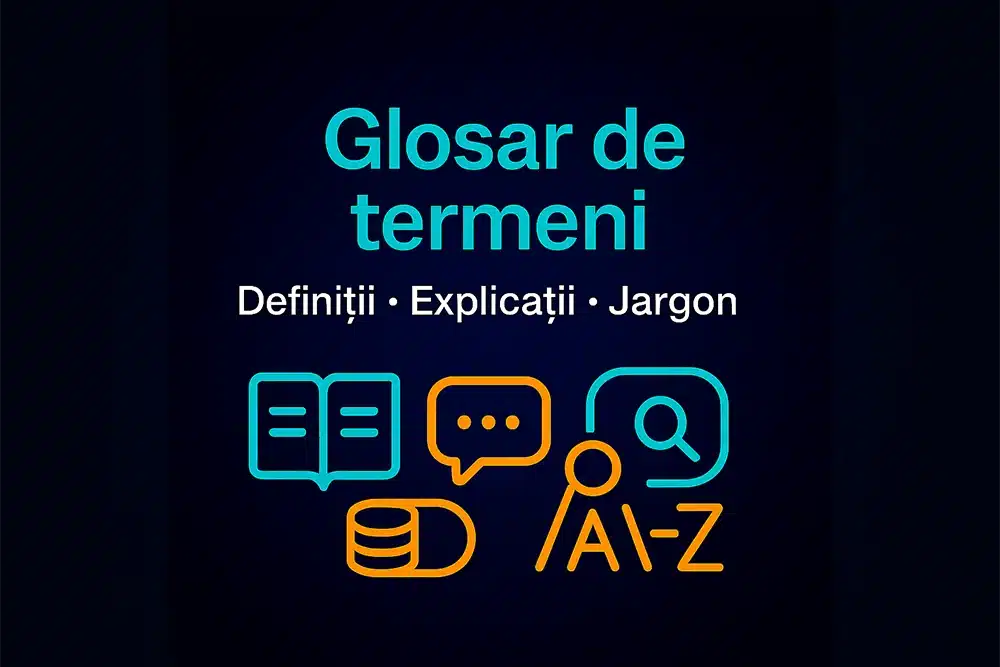 glosar termeni cazinou
