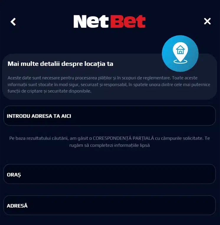 inregistrare-NetBet-pasul-5