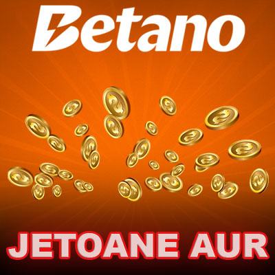 jetoane de aur betano