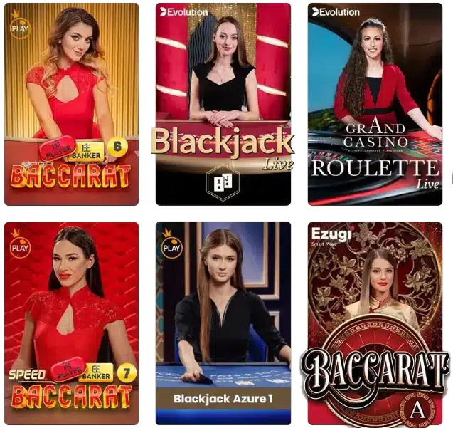 live casino luck sevenslots live casino luck sevenslots