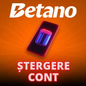 stergere cont