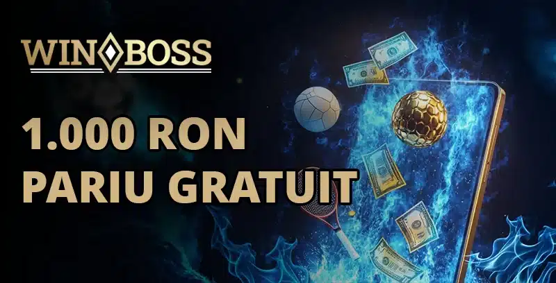 winboss 1.000 RON PARIU GRATUIT winboss 1.000 RON PARIU GRATUIT
