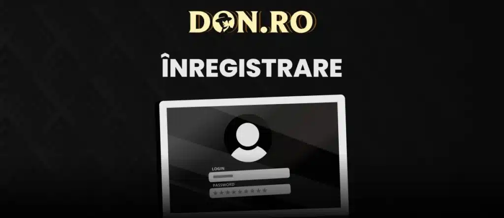 Înregistrare la Don