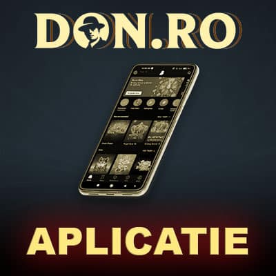 Aplicatia Don.ro