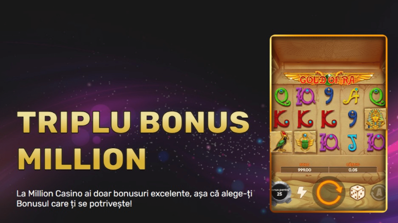 million casino