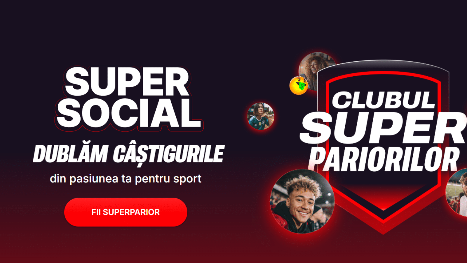 supersocial superparior