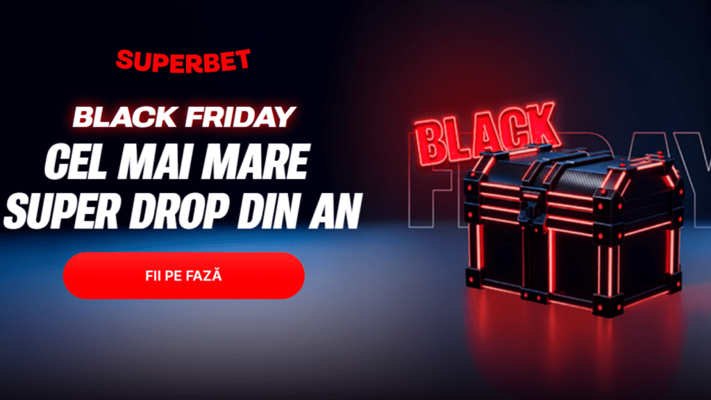 superbet black friday