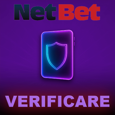 Verificare cont Netbet