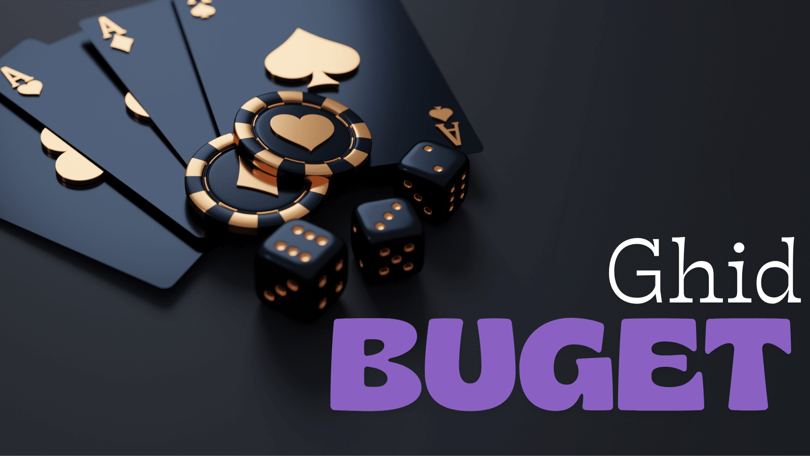 ghid buget bonusuri fara depunere