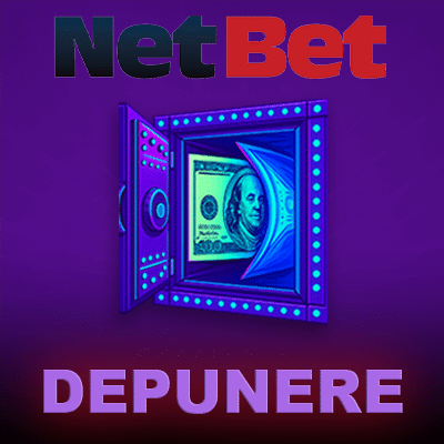 Depunere NetBet