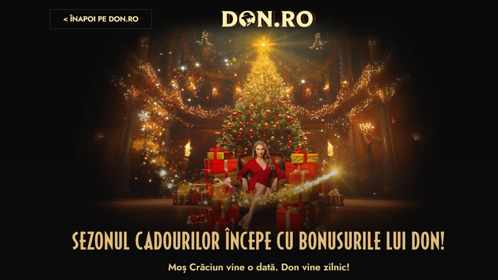 don ro calendar advent