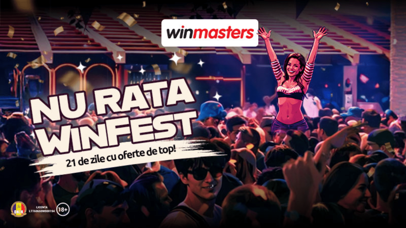 WINFEST WINMASTERS