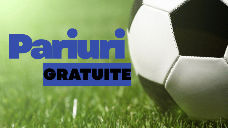 pariuri gratuite