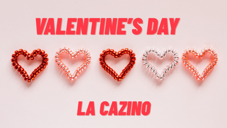 valentine's day cazino