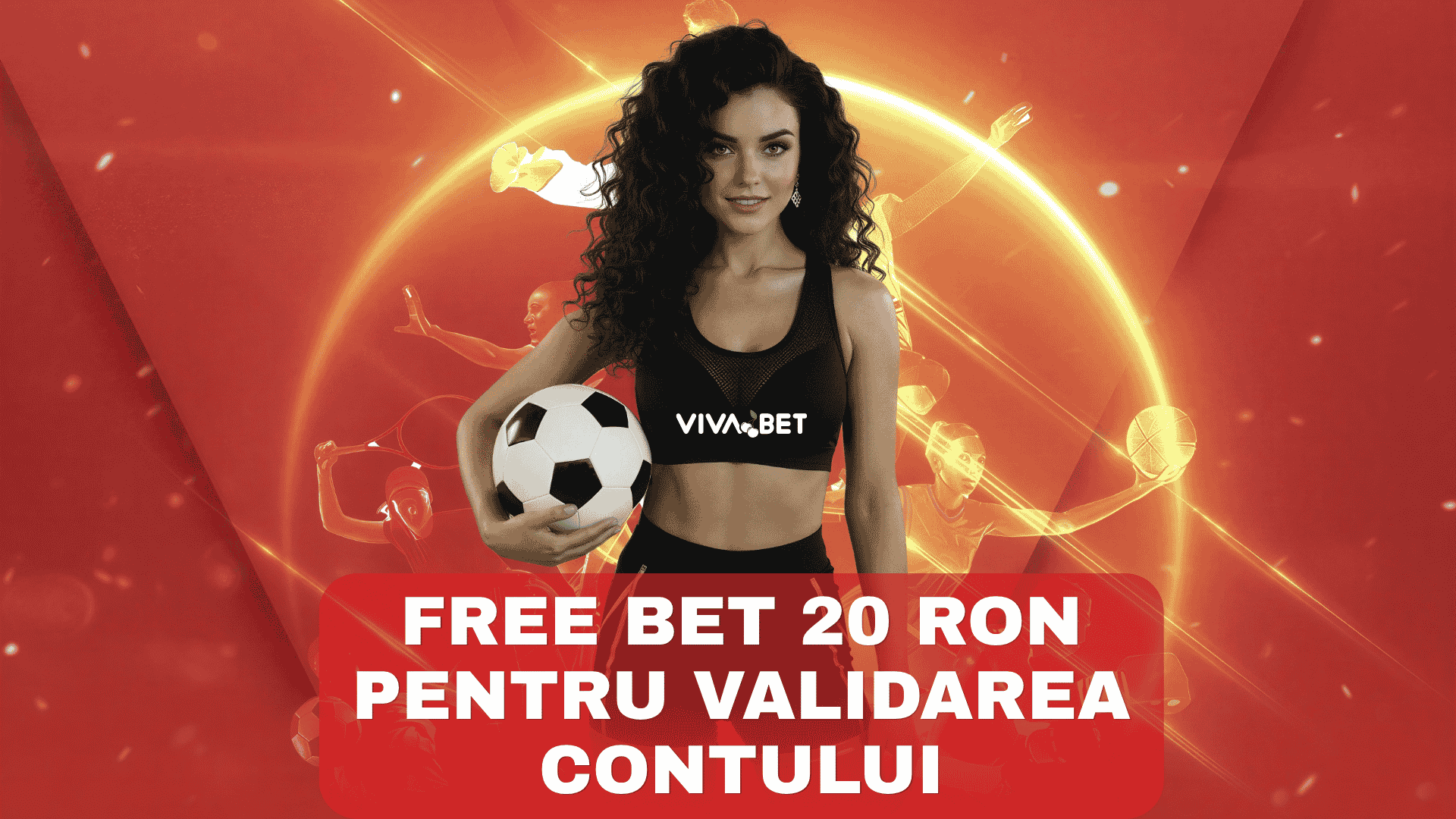 VivaBet Welcome Bonus Sport