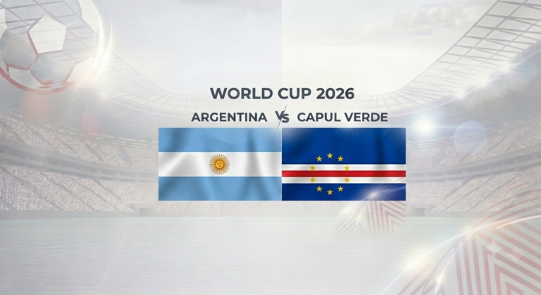 argentina – capul verde world cup 2026