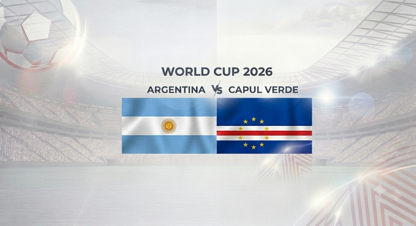 argentina – capul verde world cup 2026 argentina – capul verde world cup 2026
