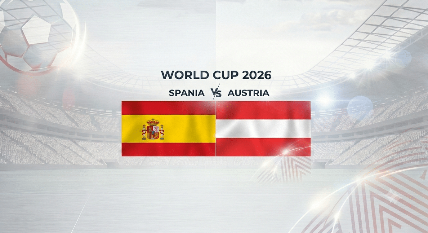 spania austria world cup 2026 spania austria world cup 2026