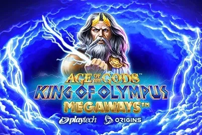 age of the gods king of olympus megaways age of the gods king of olympus megaways